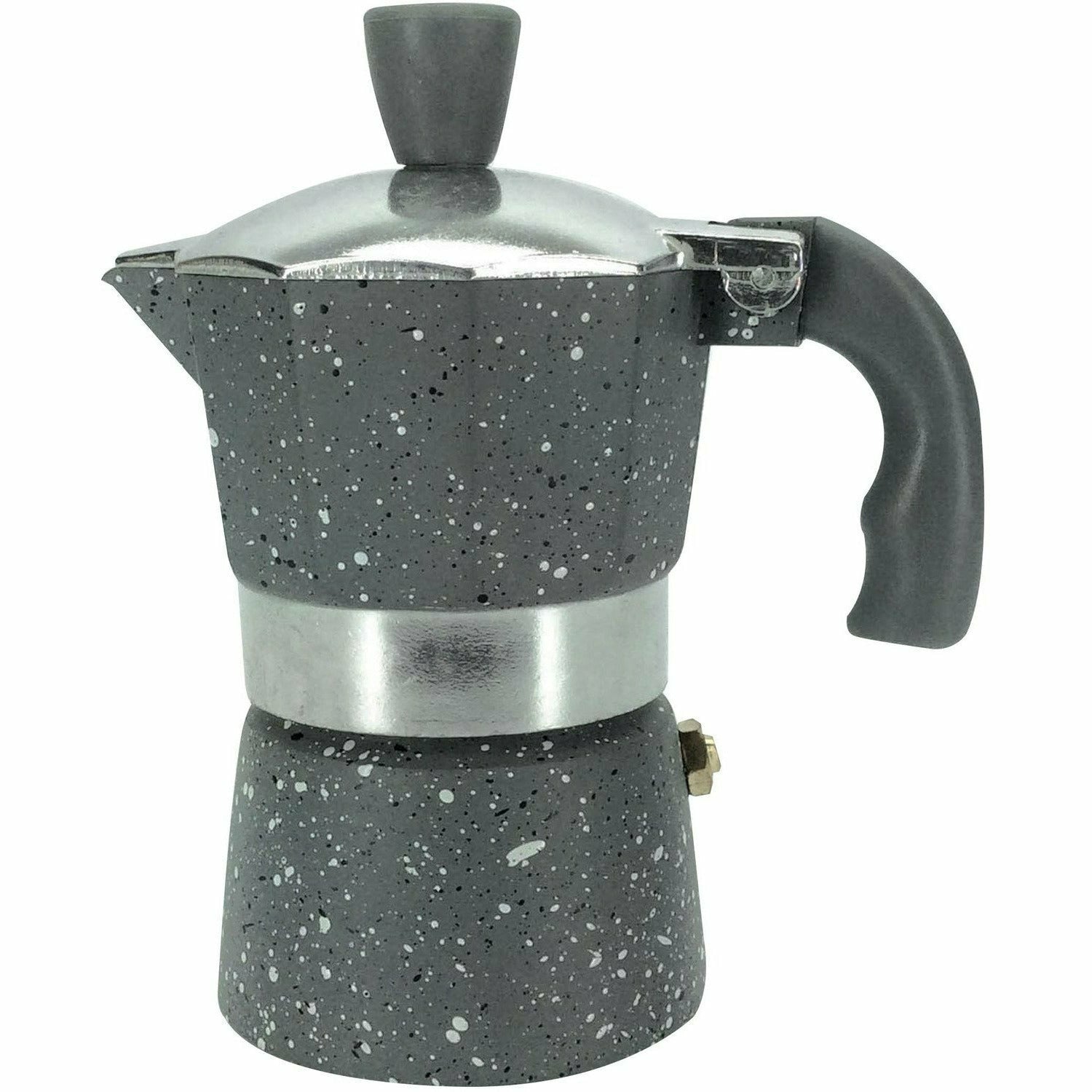 GUSTO CASA - Caffettiera 1 tazza Cook Stone